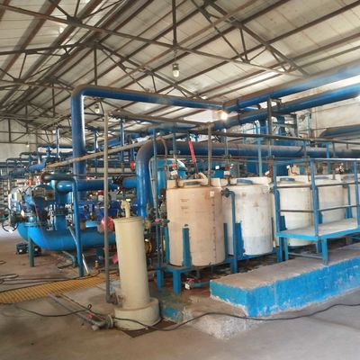 Materiały porowate System filtracji ścieków wychwytujący cząstki zanieczyszczeń