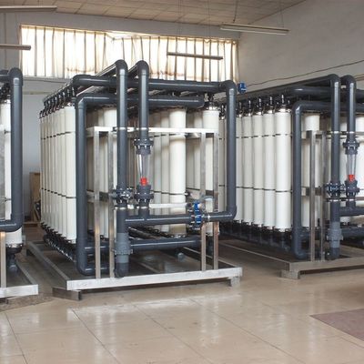 System filtracji ścieków GMP, przemysłowy system odwróconej osmozy napojów