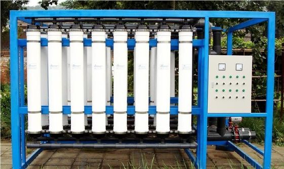 Petrochemiczny sprzęt do oczyszczania wody