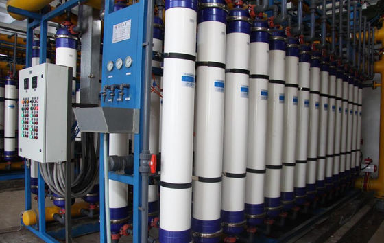 Petrochemiczny sprzęt do oczyszczania wody