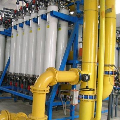 Petrochemiczny sprzęt do oczyszczania wody