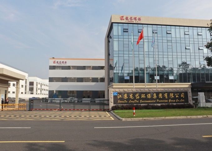 Jiangsu Longdai Environmental Protection Co., Ltd. Profil firmy
